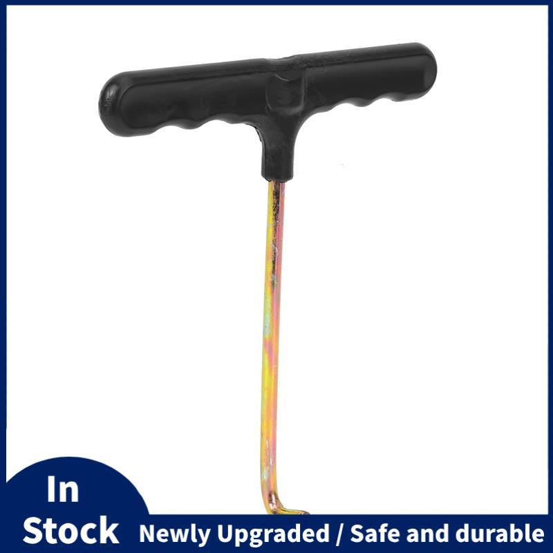 Công cụ kéo lò xo Trampoline Công cụ kéo lò xo T-Hook để kéo lò xo trampoline