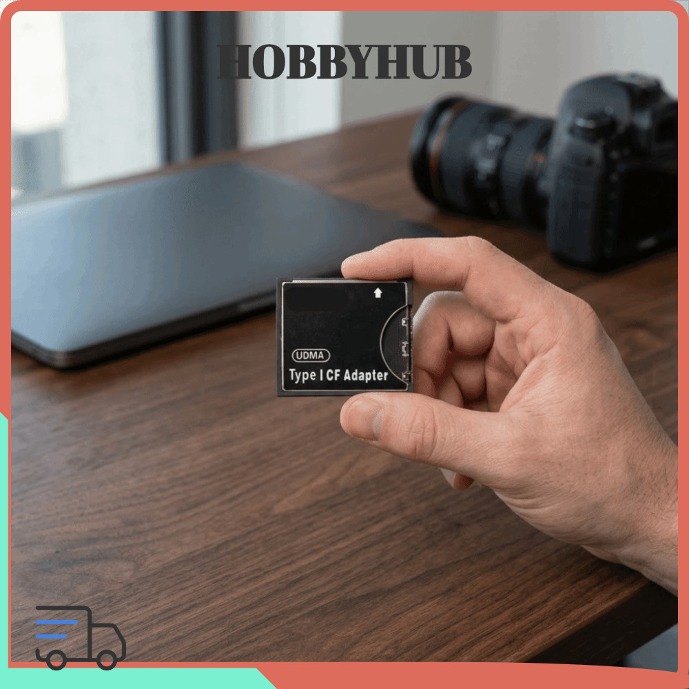 Truyền dữ liệu không dây bền HOBBYHUB SD sang CF 2TB