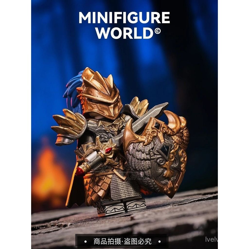 Sản phẩm mới Bàn tròn Hiệp sĩ Kai Thời trung cổ Vua Arthur Trung cổ Hiệp sĩ Châu Âu Chiến tranh Ngựa