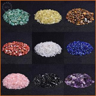 [LS] 100g Pha Lê Tự Nhiên Khoáng Đá Đánh Bóng Luân Xa Chữa Bệnh Reiki Pha Lê Đá Tự Nhiên Trang Trí Nhà [PH]