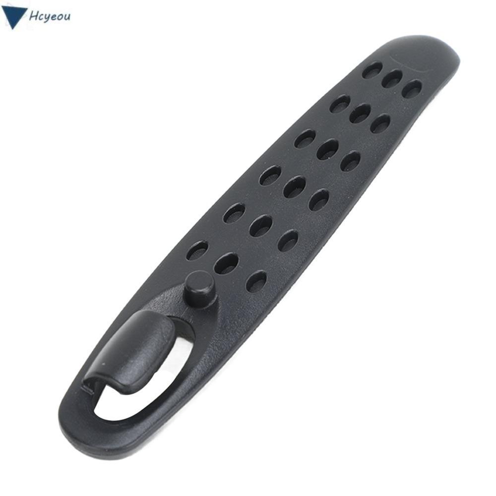 HCYEOU 6 Đòn bẩy lốp xe đạp, Đòn bẩy lốp xe đạp chống trượt Nylon, Thìa lốp xe đạp siêu mạnh bền bỉ 