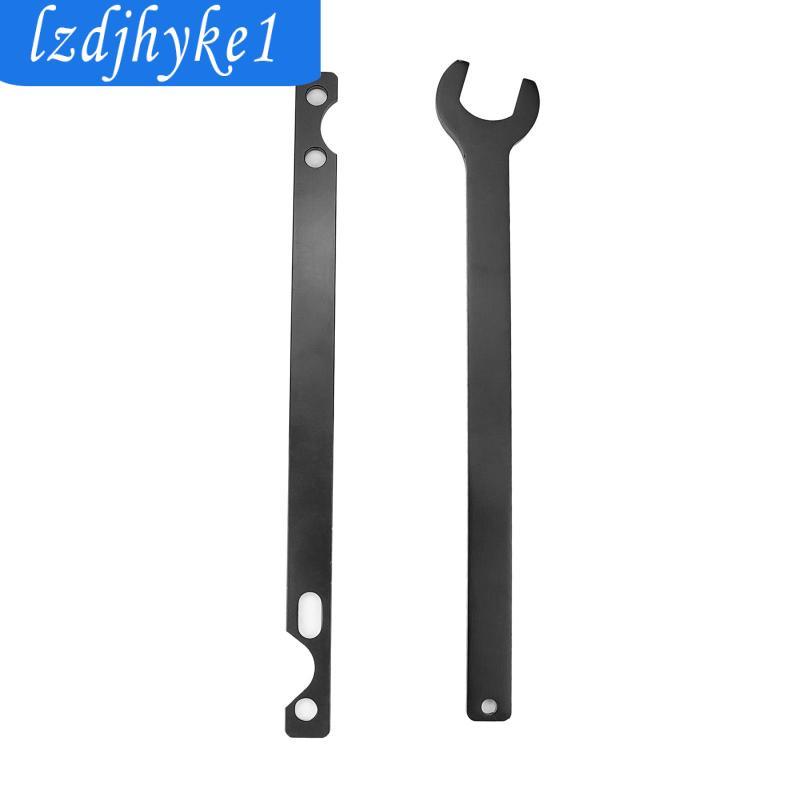 32mm Quạt Ô Tô Ly Hợp Đai Ốc Cờ Lê & Dụng Cụ Giữ Nước Cho Xe BMW E34 E36 E46 M52TU