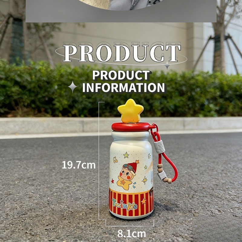 Cốc giữ nhiệt Ngôi sao Người giữ nhiệt Cốc giữ nhiệt Xuất hiện cao Cốc giữ nhiệt Ngoại hình cao Cốc 