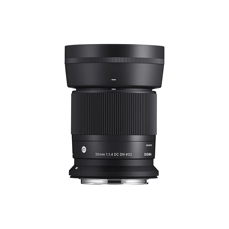 Ống kính Sigma 30mm f1.4 DC DN For Canon RF-S / Sony E | Mới chính hãng