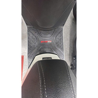 Thảm Để Chân xe điện Quantum / vero X Feliz / Feliz S / Evo /Vento / Klara / Motio Cao Su Dày Loại Xịn Không Mùi e-bike2