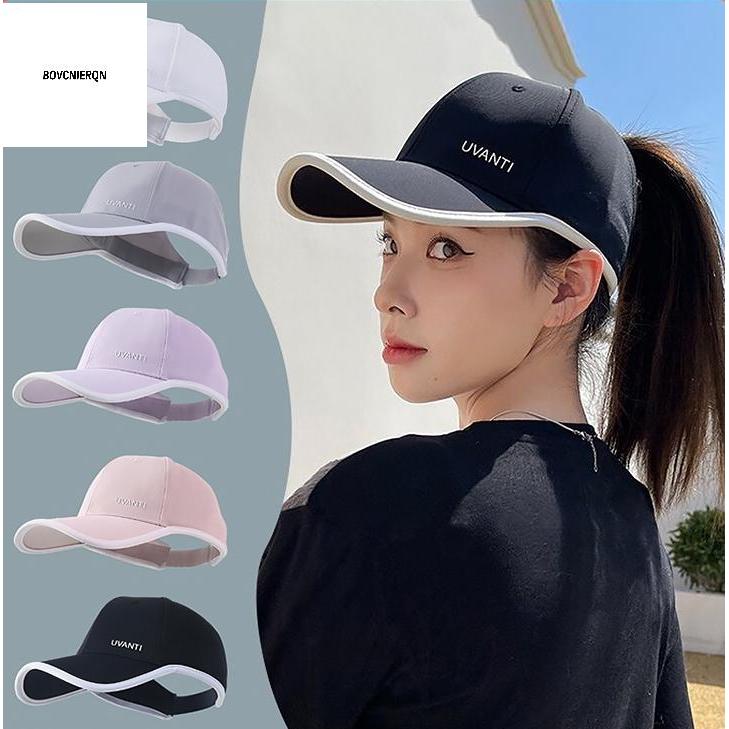 Mũ bóng chày đuôi ngựa cao cấp cho nữ, chống nắng và tia UV, vật liệu nhanh khô - Perfect Choice Hat