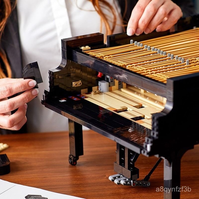 [LEGO]LEGO Khối Xây Dựng Ideas Dòng Sản Phẩm 21323Đàn piano 18Tuổi+Đồ chơi và đồ trang trí làm quà s