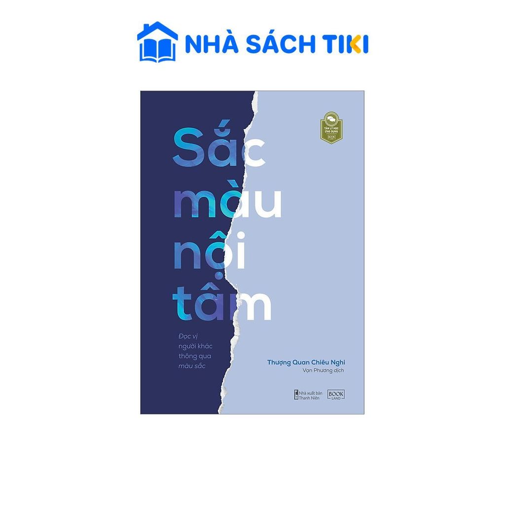 Sách Sắc Màu Nội Tâm - Bookland