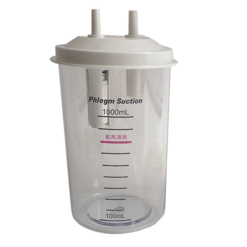 Phụ kiện hút Phlegm điện Yuwell 7E-A / B / C