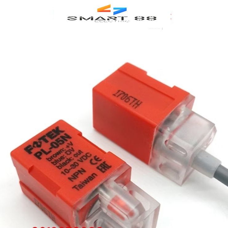 SMART88- Cảm Biến Tiệm Cận PL05-N, PL05-P, PL05-N2,PL05-A,PL05-S