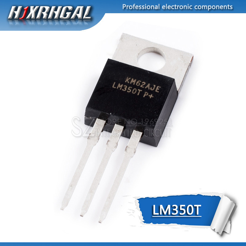 1 LM350T TO-220 LM350 TO220