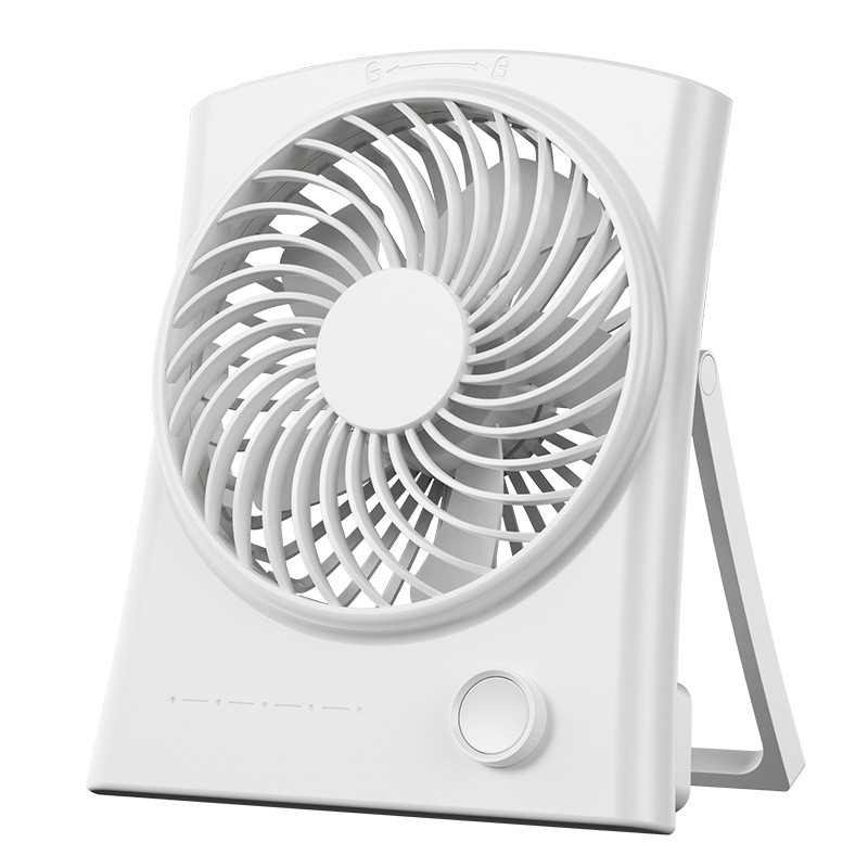 Tiêu đề: Quạt Gấp Gọn Siêu Mỏng F02 – Gió Cực Mạnh, Pin Trâu, Êm Ru Như Lời Ru 🌬️✨