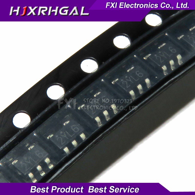 10 Cái / lốc ln2054y42amr Màn Hình 2yl 6 SOT23-5 Bộ Điều Chỉnh Mới Chính Hãng