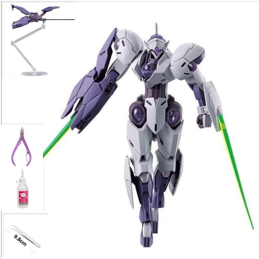Mô hình lắp ráp robot  Michaelis HG 1/144 Chất liệu nhựa ABS loại 1 đồ chơi lắp ghép toy, quà tặng b