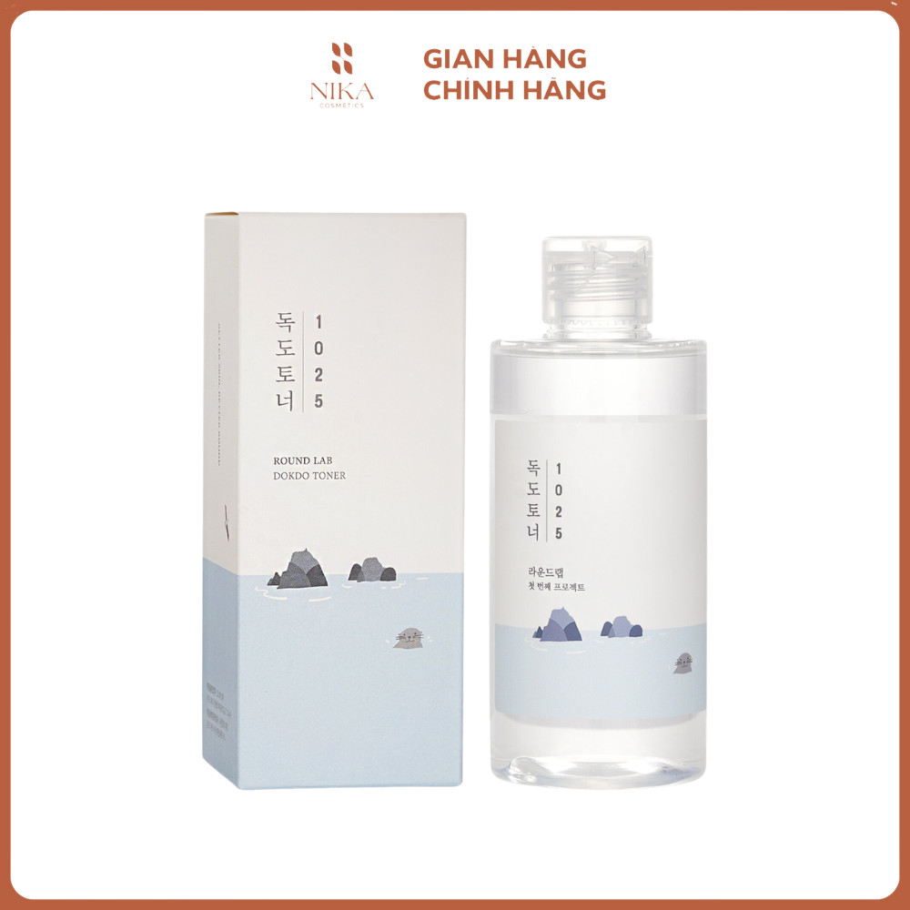 Toner Round Lab 1025 Dokdo 200ML