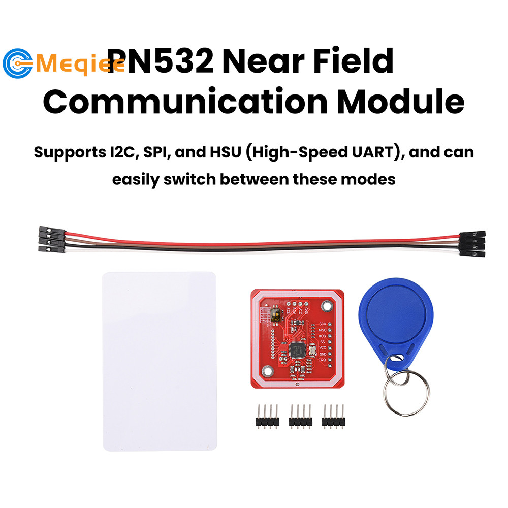 Mô-đun giao tiếp trường gần PN532 Mô-đun RFID