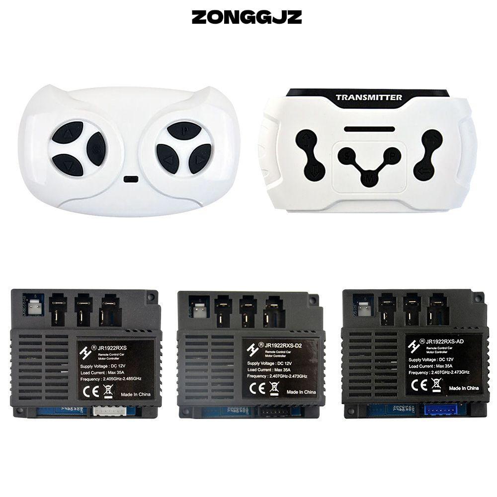 Điều Khiển Từ Xa ZONGGJZ 2.4G Cho JR1922RX / JR1822RX Điều Khiển Từ Xa Phụ Kiện Điều Khiển