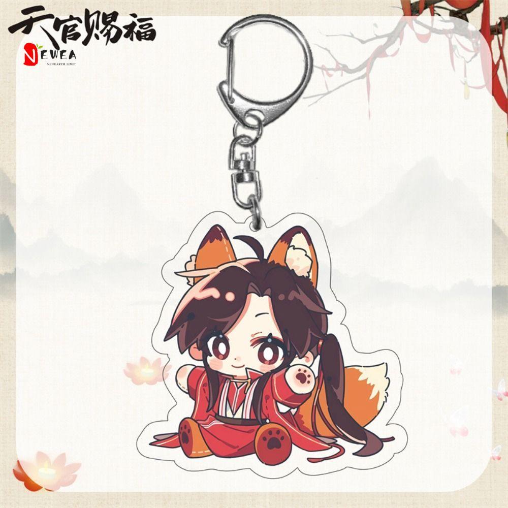 NEWEARTH LIMIT Heaven Official 's Blessing Mặt dây chuyền, Phim hoạt hình Tian Guan Ci Fu Tian Guan 