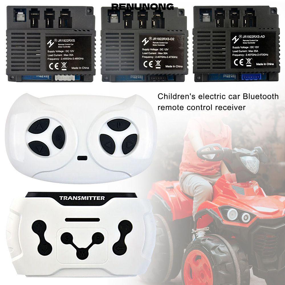 Bộ Thu RENUNONG Cho JR1922RX / JR1822RX Phụ Kiện Điều Khiển Từ Xa Xe Hơi Điều Khiển Bluetooth