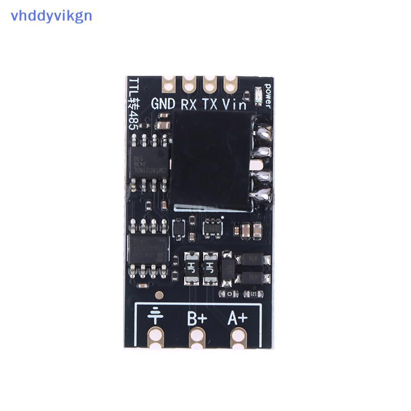 VHDD 1 / 2 Cái Cách ly TTL sang RS485 Mô-đun bảng cấp Serial Tự động đảo ngược tốc độ cao 2Mbps Nửa 