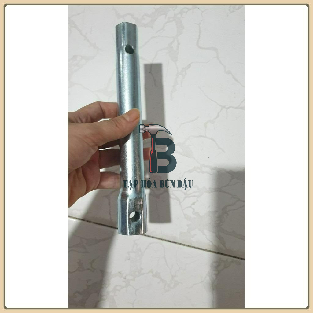 Típ mở bugi 17 x 21 / tuýp mở bugi máy nổ, KHÔNG DÙNG CHO XE MÁY VÀ XE HƠI ( 2 CÂY)