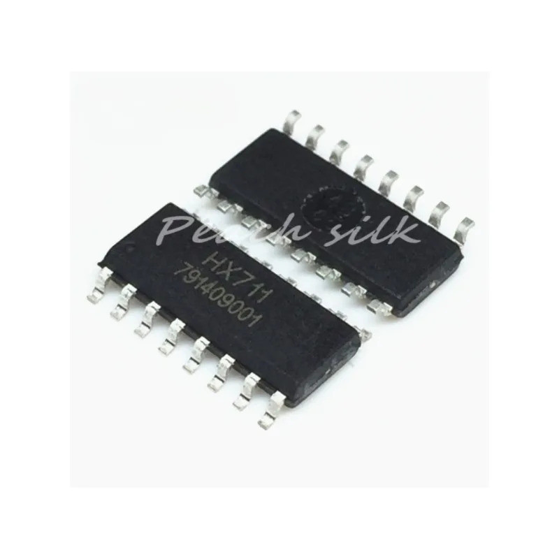 (2-5 CÁI) HX711 HX712 HX717 HX612D HX710A HX710B HX710C HX720D HX71708 SOP16 SOP-24 chip ic còn hàng