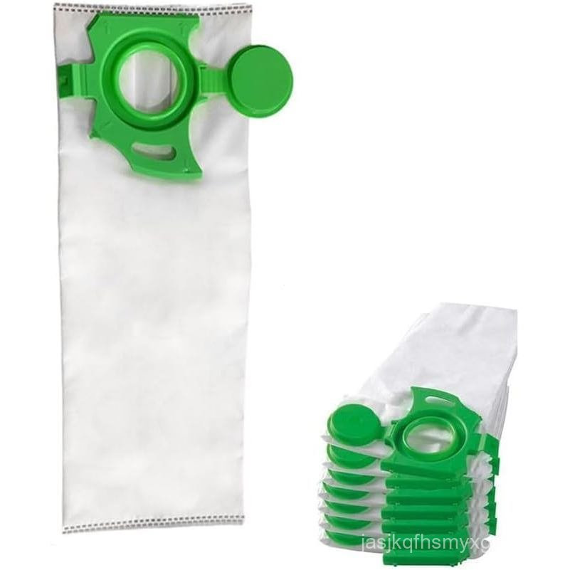 10 Chiếc Túi Lọc Chân Không 7029AM Thích Hợp Cho Máy Hút Bụi Sebo Felix Dart UltraBag Túi Bụi Giấy, 