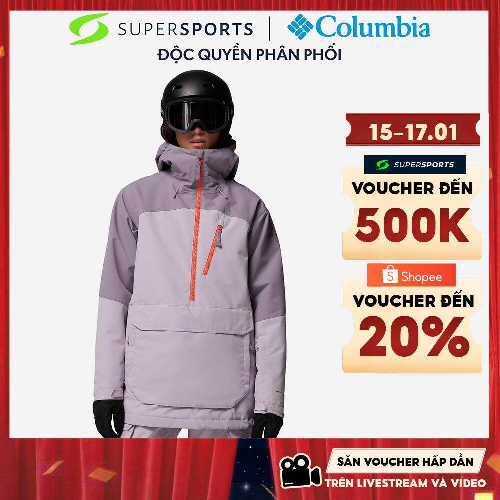Áo Khoác Nữ Columbia Coreshot™ Anorak - 2133493551