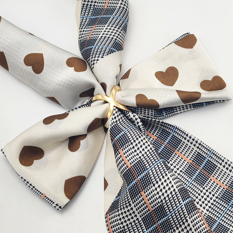 Bộ sưu tập Eid 2026 | Kẹp khăn ba vòng và dây buộc hijab đa năng