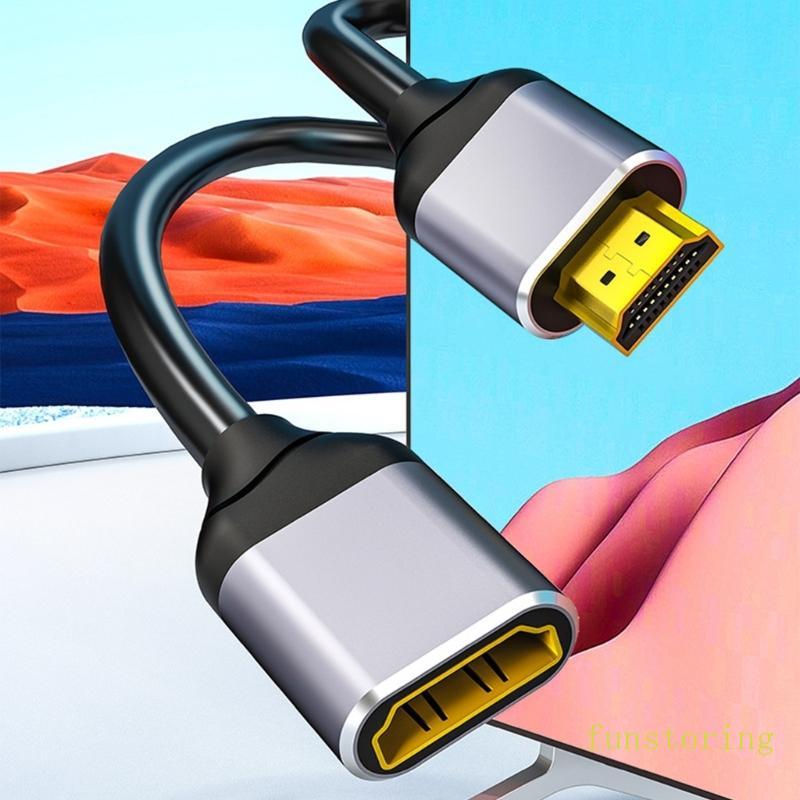 Cáp nối dài tương thích HDTV 8K60hz 8K60Hz 4K120Hz 7680x4320 để chơi game