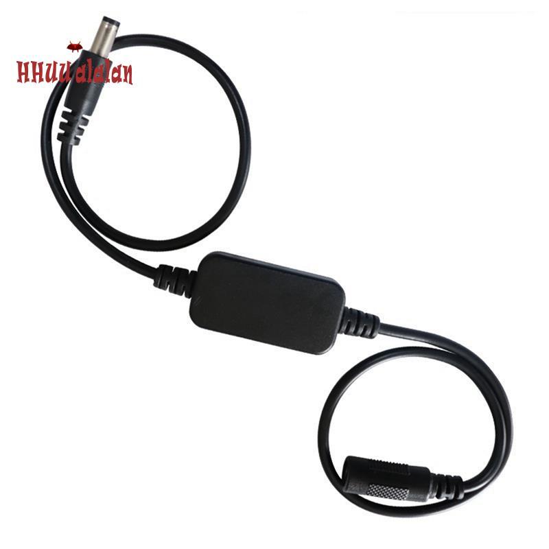 Tự Động Khởi Động Router 72 Giờ Định Tuyến Hẹn Giờ Công Cụ Đặt Lại Nguồn DC Thời Gian Sợi Modem Router DC Power Manager Đen