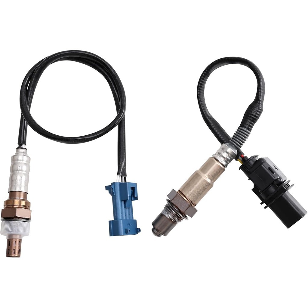 2 Cái Cảm Biến O2 Oxy Thượng Lưu Và Hạ Lưu Cho 2007-2010 Cooper 1.6L L4 DOHC, 2009-2010 Cooper 1.6L 