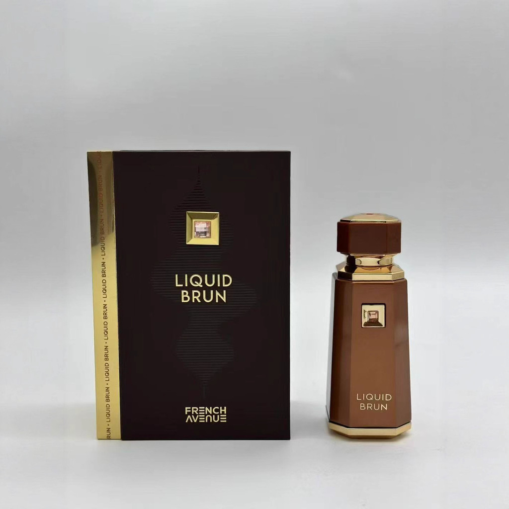 Liquid Brun By Fragrance world 大 ❥ ♕ ❈ ❈ 🇾 ❈ ❈