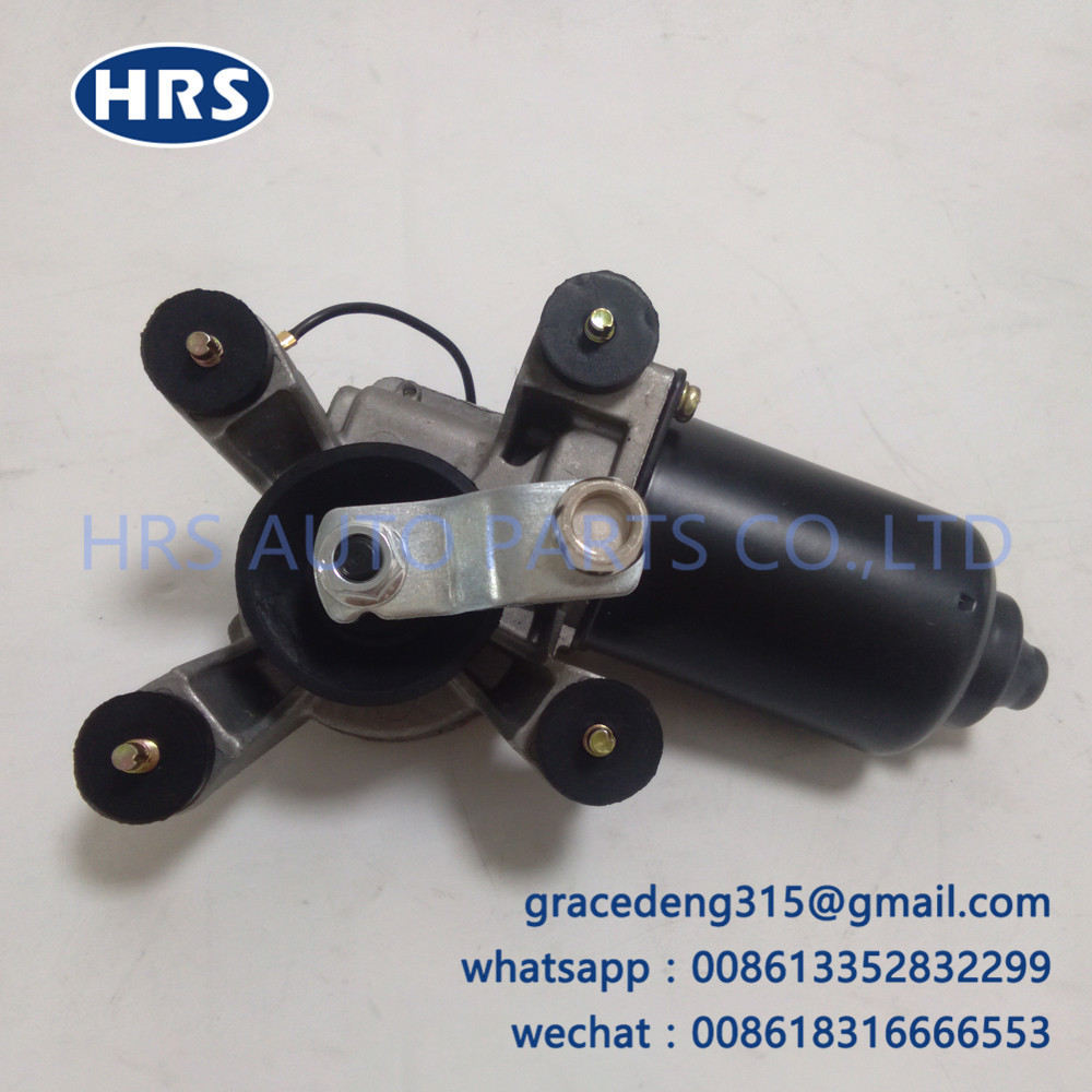 85110-90K09 Thích hợp cho Toyota Land Cool Road Ze HZJ79 Cần gạt nước phía trước Động cơ lắp ráp gạt