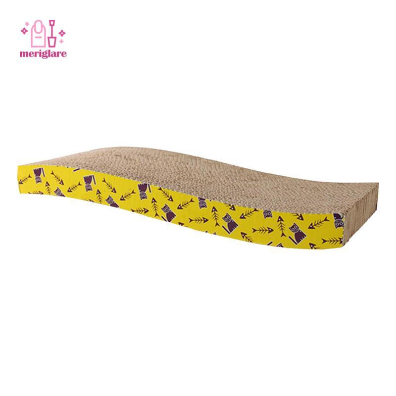 Cat Scratchers Tông Scratching Lounge Bed Rest Couch Scratch Pad Tổ