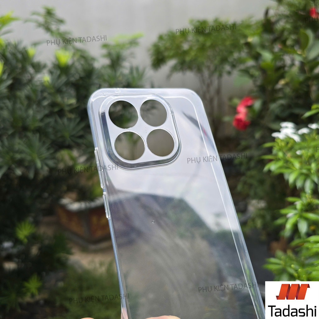Ốp Lưng Dẻo Xiaomi 12T/ 12T Pro, Xiaomi 15T/ 15T Pro, Xiaomi 14T/ 14T Pro Trong Suốt Có Gờ Bảo Vệ Ca