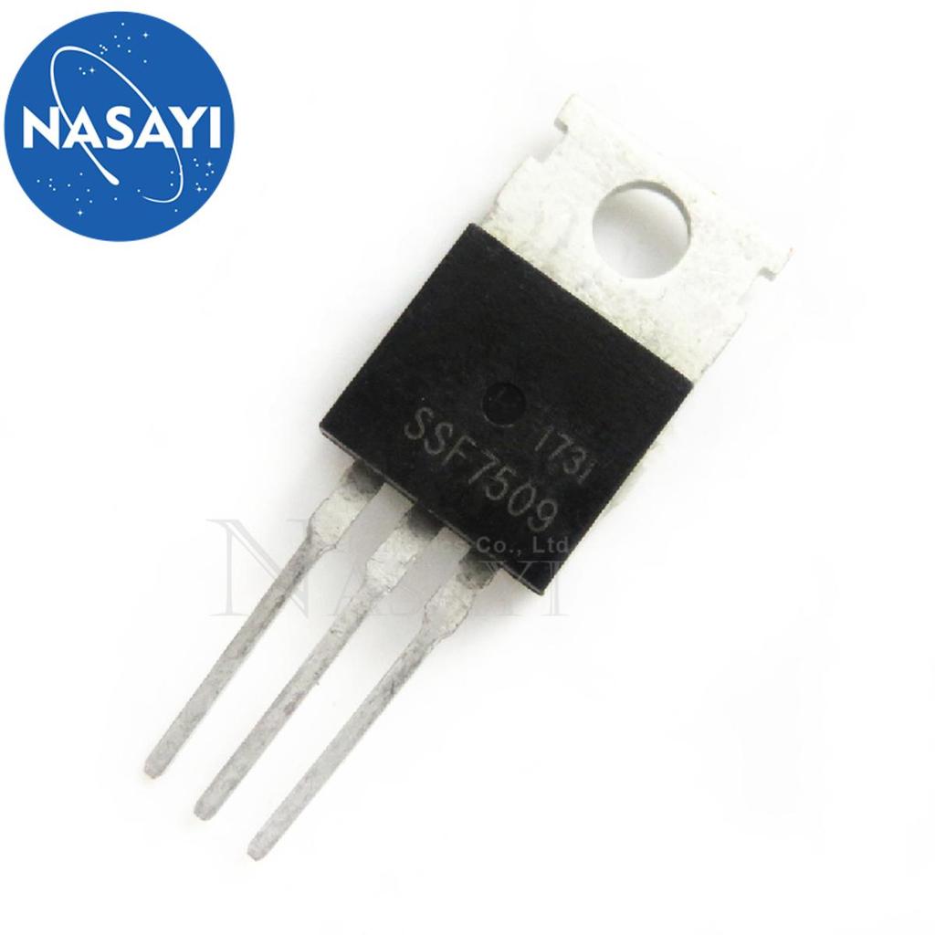 Gói 5 miếng SSF7509 7509 TO-220