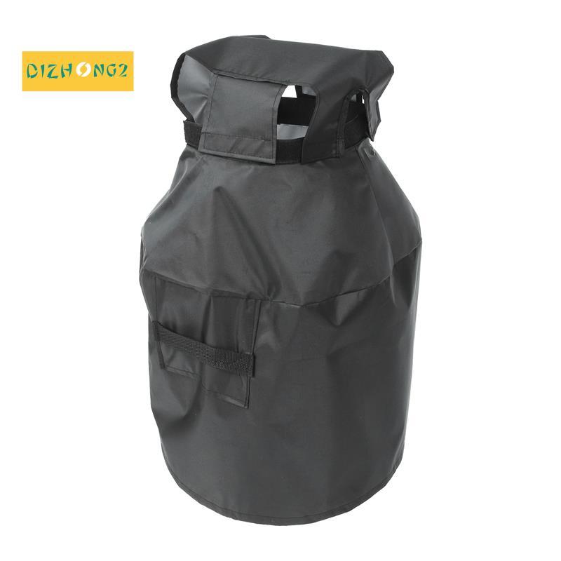 Vỏ xe propane 20lbs chống nước và mài mòn, phù hợp du lịch và cắm trại