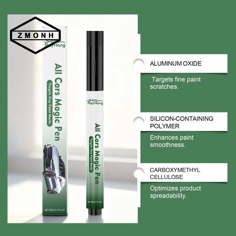 ZMONH Car Remover Paint Pen Care Tools Auto Swirl Remover Scratches Repair Polishing Auto Scratches 