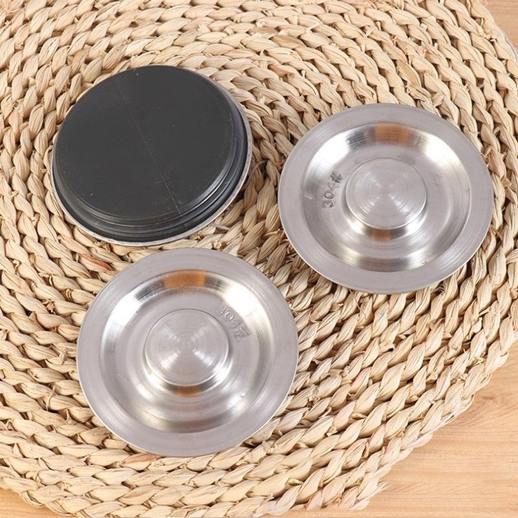 [ Combo 3 ]Nắp Đậy Bồn Rửa Chén, Bát Lavabo Inox Đẹp, Nắp Chắn Nước Dành Cho Bồn Rửa Chén