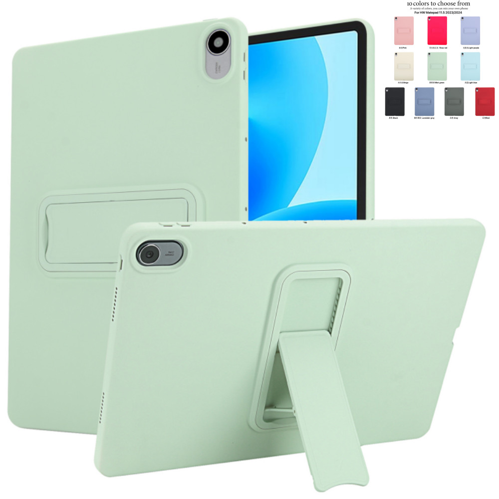 Ốp Lưng Cho Huawei Matepad 11.5 inch 2023 BTK-W00 BTK-W09 BTK-AL09 Vỏ Máy Tính Bảng TPU Chống Vân Ta