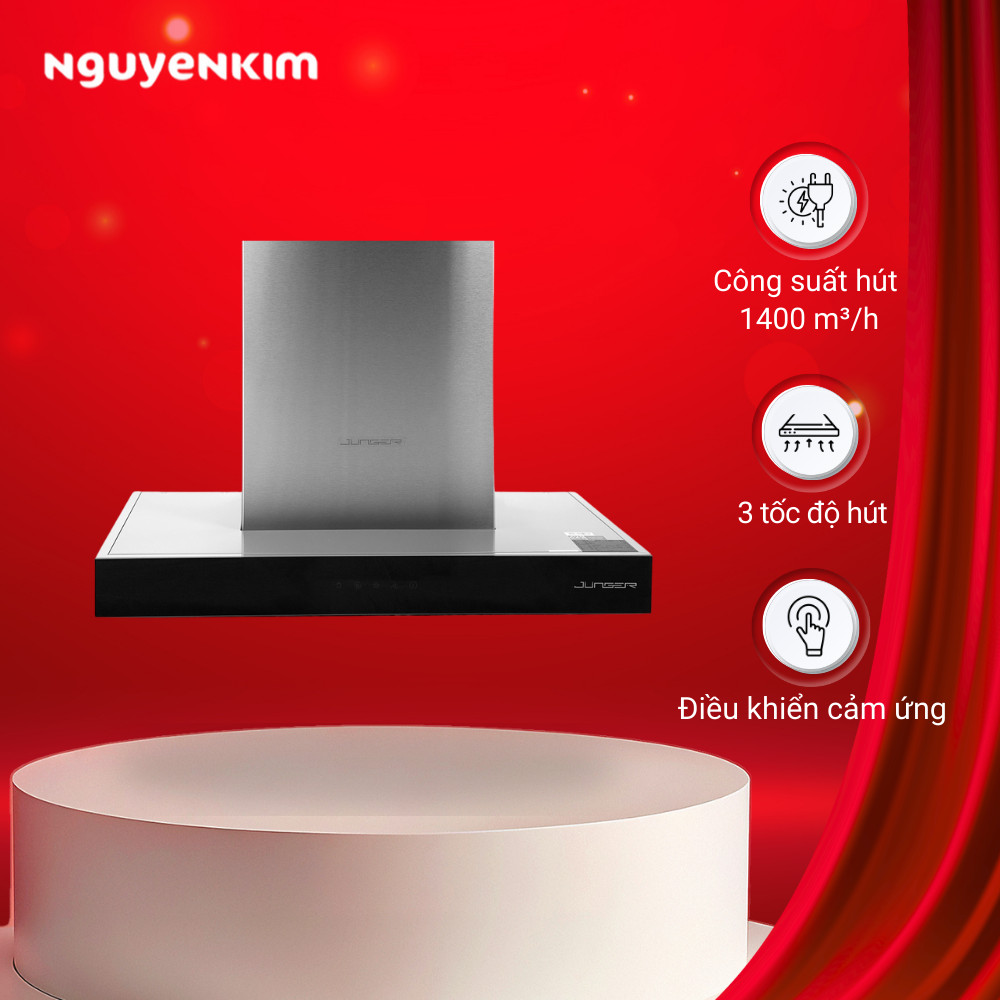 Máy hút mùi Junger HRJ-75