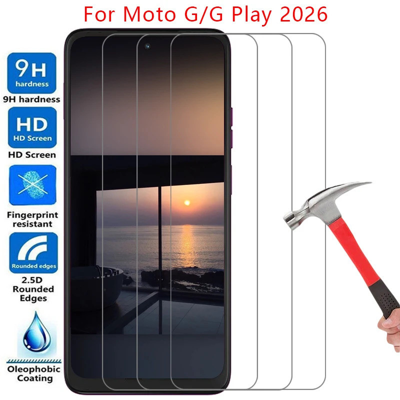 Bảo vệ màn hình cho motorola moto g play 2026 kính cường lực bảo vệ trên phim g2026 gplay2026
