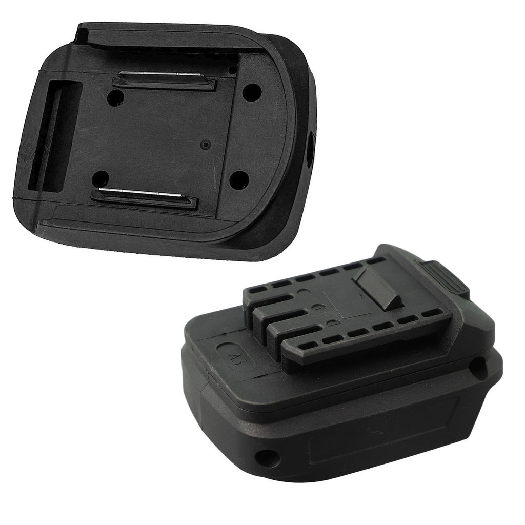 Bộ Chuyển Đổi Pin diy Màu Đen Cho Pin maki-ta bl1830 bl1840 bl1850 Dây Cáp Kết Nối Pin Makita Với BL