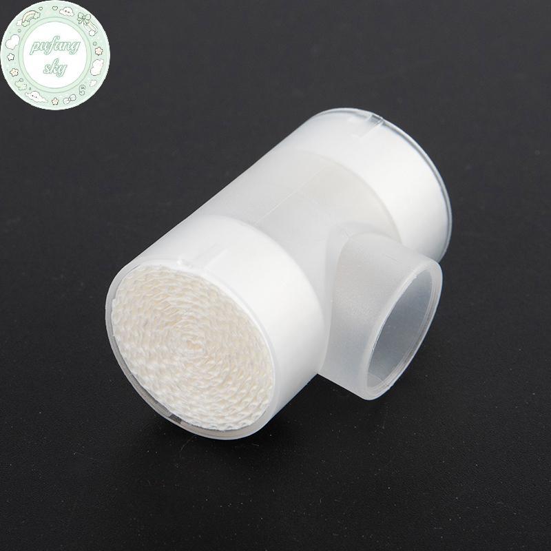 PUSKY Bộ trao đổi độ ẩm nhiệt tiệt trùng dùng một lần Tracheostomy Trach Vent HME Filter VN