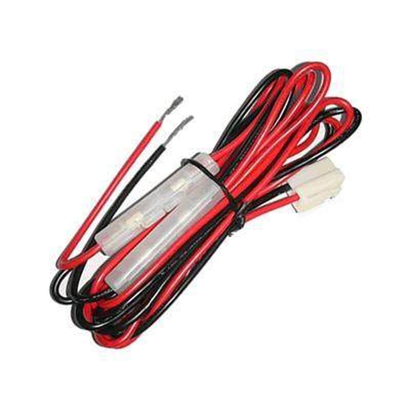 Cáp kết nối nguồn Bộ đàm vô tuyến TM271 481 Trạm ô tô Jianwu kt471