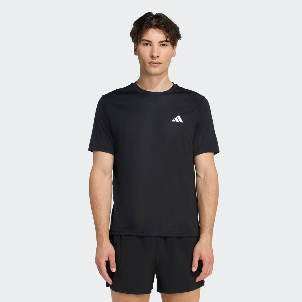 adidas Gym & Training ÁO THUN CƠ BẢN WORKOUT ESSENTIALS Nam Đen KA3569