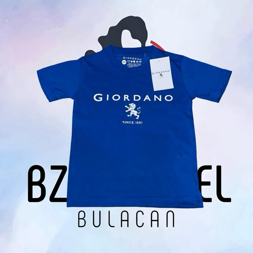 Áo 0RDAN0 Unisex cao cấp giao hàng 2026, ra mắt KIDS tomorrow