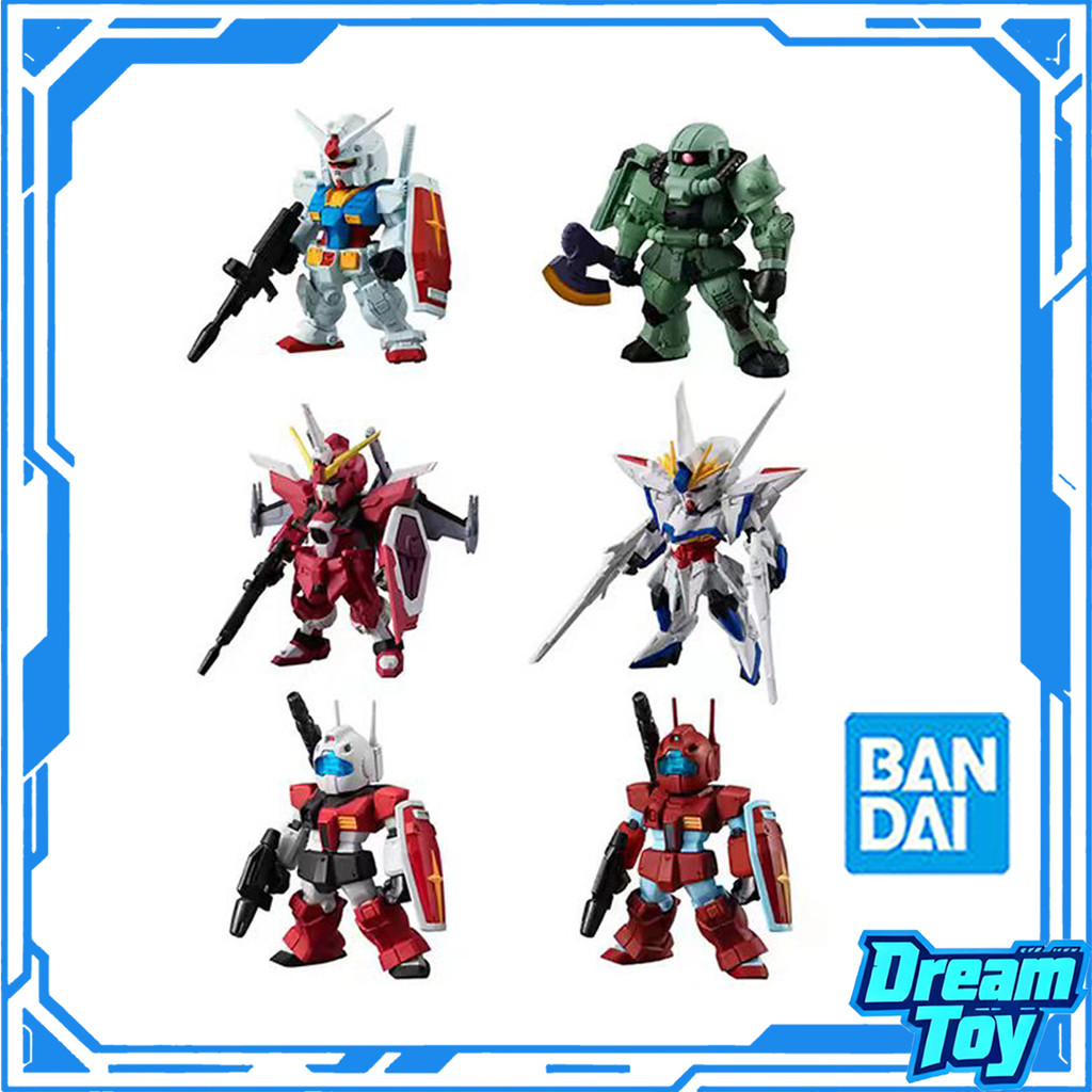Bandai Gashapon FW26 Gundam Converge Bandai Gunshapon #26 Bandai Đóng Hộp gashapon zaku Chính Hãng G
