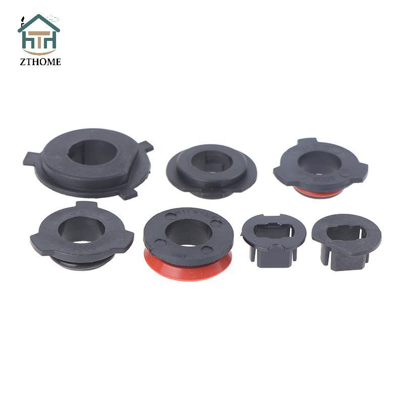 [ZTHOME] 2 Bộ chuyển đổi đế bóng đèn pha LED Giá đỡ nồi HB4 / HB3 / H11 / H7 / H4 / H3 / H1 Boutique